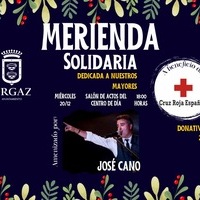 MERIENDA SOLIDARIA 