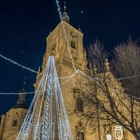 YA HUELE A NAVIDAD