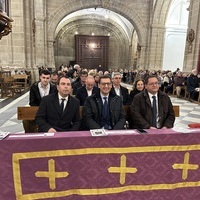 FUNERAL DE DON GONZALO RUIZ DE TOLEDO