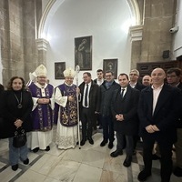 FUNERAL DE DON GONZALO RUIZ DE TOLEDO