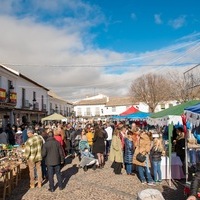 CANTANDO LA NAVIDAD Y MERCADO NAVIDEÑO 