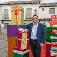 CANTANDO LA NAVIDAD Y MERCADO NAVIDEÑO 