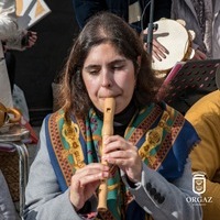 CANTANDO LA NAVIDAD Y MERCADO NAVIDEÑO 