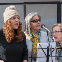 CANTANDO LA NAVIDAD Y MERCADO NAVIDEÑO 