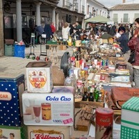 CANTANDO LA NAVIDAD Y MERCADO NAVIDEÑO 