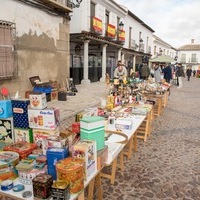 CANTANDO LA NAVIDAD Y MERCADO NAVIDEÑO 