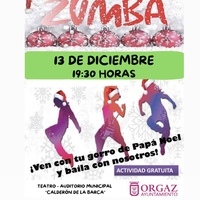 EXHIBICIÓN ESCUELA DE ZUMBA