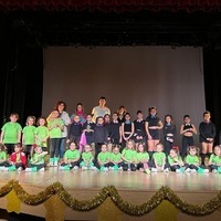 EXHIBICIÓN ESCUELA DE ZUMBA