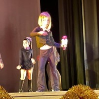 EXHIBICIÓN ESCUELA DE ZUMBA