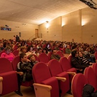 FESTIVAL DE DANZA EL UNIVERSO TIM BARTON