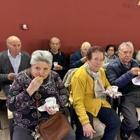 MERIENDA SOLIDARIA 