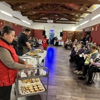 MERIENDA SOLIDARIA 