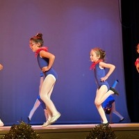 EXHIBICIÓN NAVIDAD ESCUELA DE GIMNASIA RÍTMICA 