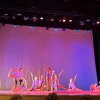 EXHIBICIÓN NAVIDAD ESCUELA DE GIMNASIA RÍTMICA 