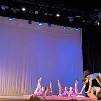 EXHIBICIÓN NAVIDAD ESCUELA DE GIMNASIA RÍTMICA 