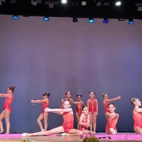 EXHIBICIÓN NAVIDAD ESCUELA DE GIMNASIA RÍTMICA 