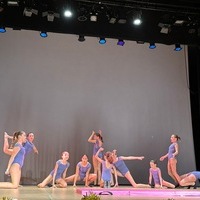 EXHIBICIÓN NAVIDAD ESCUELA DE GIMNASIA RÍTMICA 