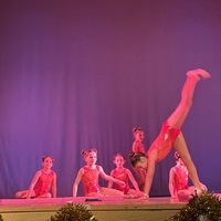 EXHIBICIÓN NAVIDAD ESCUELA DE GIMNASIA RÍTMICA 