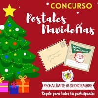 CONCURSO POSTALES NAVIDEÑAS ESCUELA DE TENIS