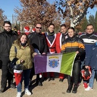 LA BANDERA DE ORGAZ LLEGA A TOLEDO