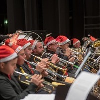 CONCIERTO NAVIDAD BANDA DE MÚSICA MUNICIPAL