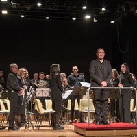 CONCIERTO NAVIDAD BANDA DE MÚSICA MUNICIPAL