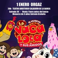 MUSICAL DE LA VACA LOLA