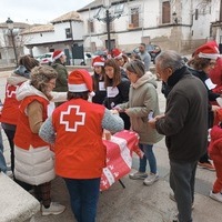 CARRERA SOLIDARIA IE NUBE DE ALGODÓN 