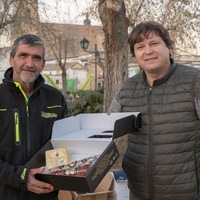 GANADORES CAMPEONATO BOLOS NAVIDAD