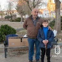 GANADORES INFANTILES CAMPEONATO BOLOS NAVIDAD