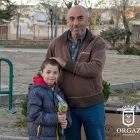 GANADORES INFANTILES CAMPEONATO BOLOS NAVIDAD