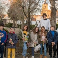 GANADORES INFANTILES CAMPEONATO BOLOS NAVIDAD