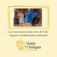 VESTIR A LA ANTIGUA 