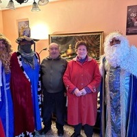 LOS REYES EN ARISGOTAS