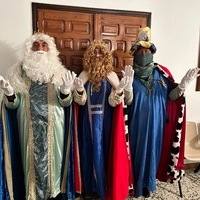 LOS REYES EN ARISGOTAS