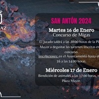 SAN ANTÓN 2024