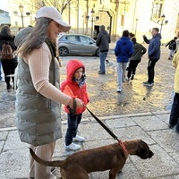 BENDICIÓN DE ANIMALES 