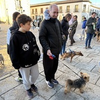 BENDICIÓN DE ANIMALES 