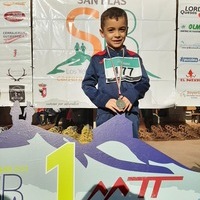 ESCUELA DE ATLETISMO. CARRERA SAN BLAS