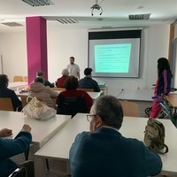 TALLER EN EL CENTRO DE DÍA 