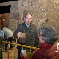 TRADICIONAL CHOCOLATADA, CANDELARIA 2024