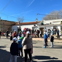 JUEGOS TRADICIONALES Y BARBACOA. CANDELARIA 2034