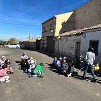 JUEGOS TRADICIONALES Y BARBACOA. CANDELARIA 2034