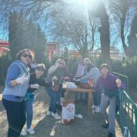 JUEGOS TRADICIONALES Y BARBACOA. CANDELARIA 2034