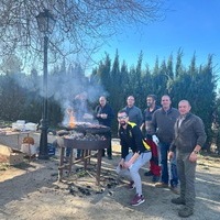 JUEGOS TRADICIONALES Y BARBACOA. CANDELARIA 2034