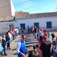 COLOFÓN A LAS FIESTAS DE LA CANDELARIA 