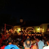 PARQUE INFANTIL Y CUCAÑA. FERIA 2010