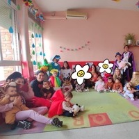 CARNAVAL EN LA ESCUELA INFANTIL 