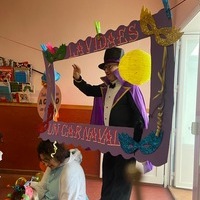 CARNAVAL EN LA ESCUELA INFANTIL 