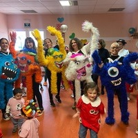 CARNAVAL EN LA ESCUELA INFANTIL 